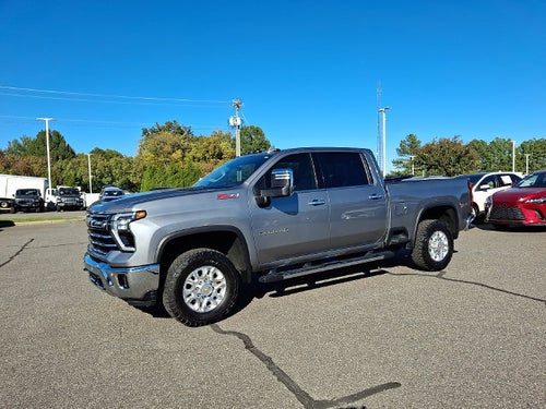 2024 Chevrolet Silverado 3500 HD LTZ