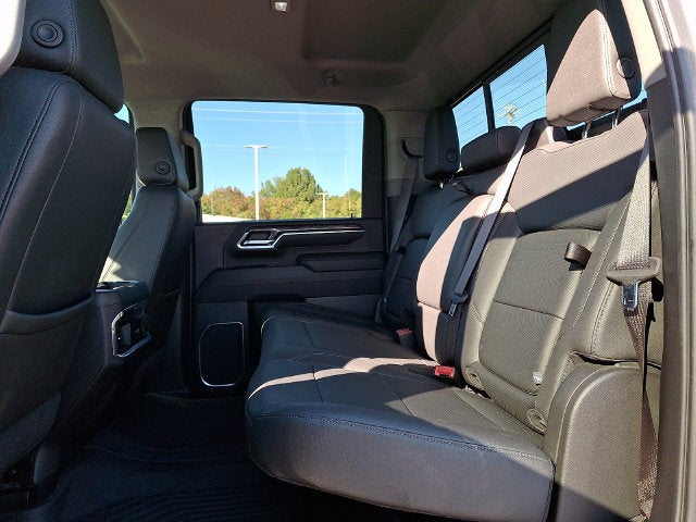 2024 Chevrolet Silverado 3500 HD LTZ