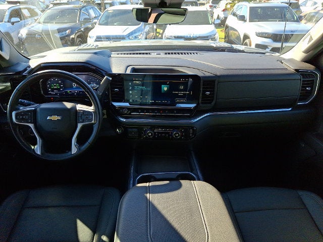 2024 Chevrolet Silverado 3500 HD LTZ