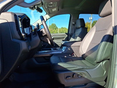 2024 Chevrolet Silverado 3500 HD LTZ