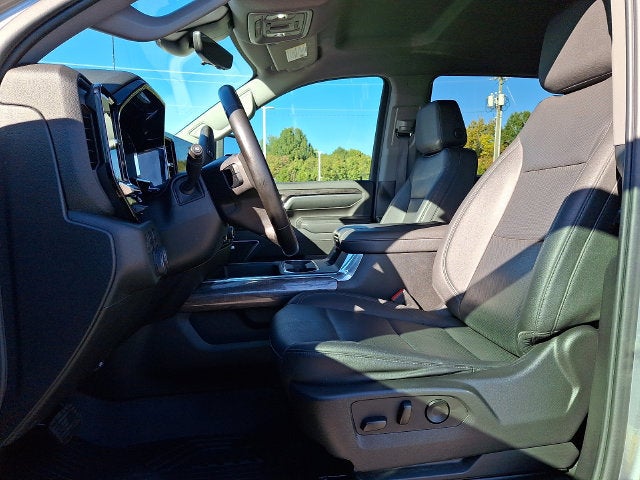 2024 Chevrolet Silverado 3500 HD LTZ