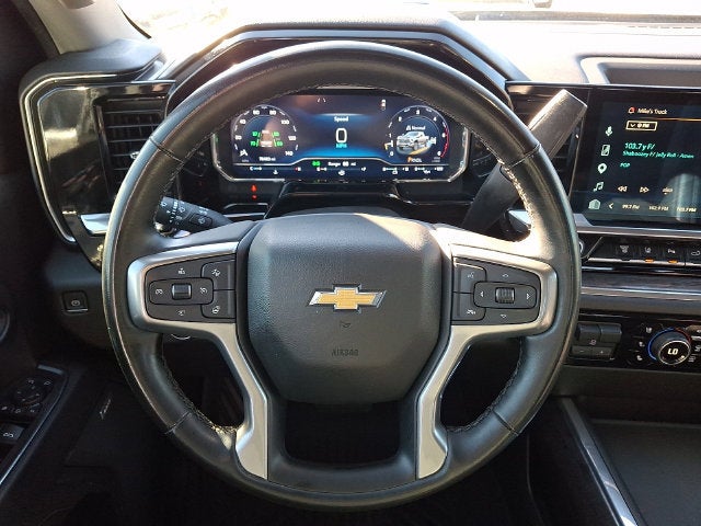 2024 Chevrolet Silverado 3500 HD LTZ