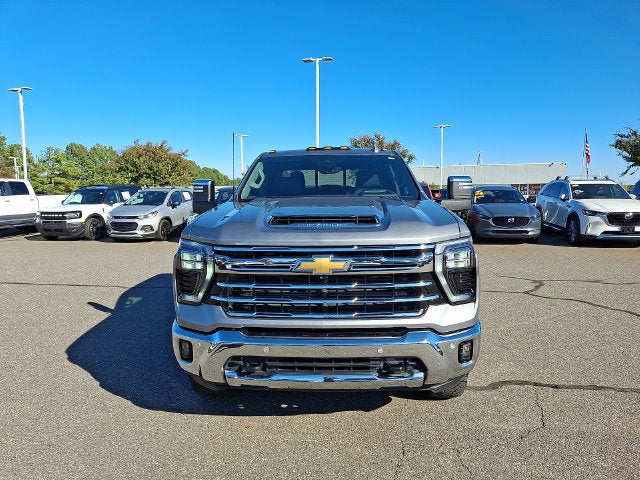 2024 Chevrolet Silverado 3500 HD LTZ