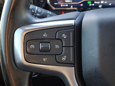 2024 Chevrolet Silverado 3500 HD LTZ