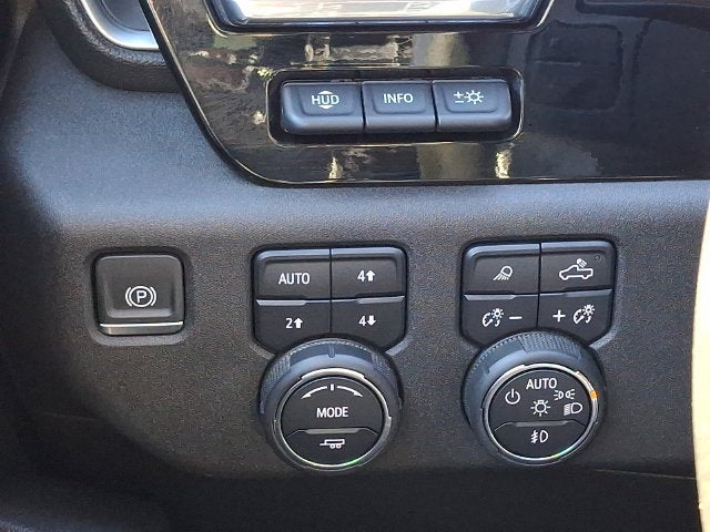 2024 Chevrolet Silverado 3500 HD LTZ