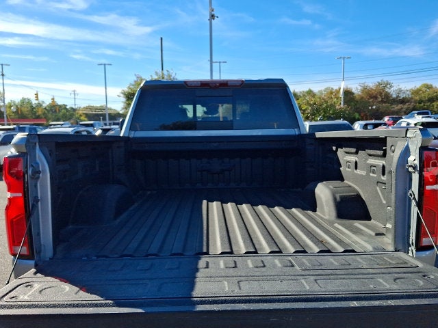 2024 Chevrolet Silverado 3500 HD LTZ