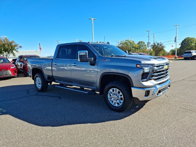 2024 Chevrolet Silverado 3500 HD LTZ