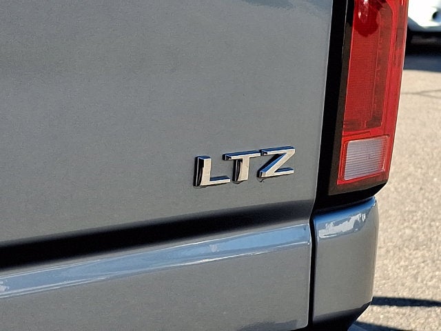2024 Chevrolet Silverado 3500 HD LTZ