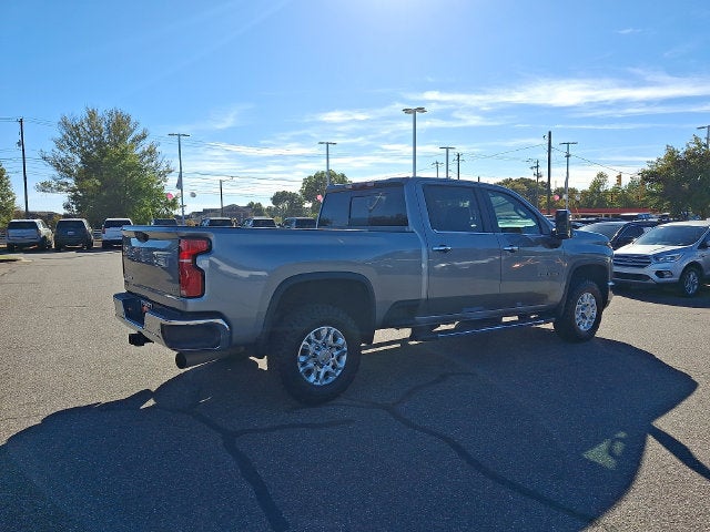 2024 Chevrolet Silverado 3500 HD LTZ