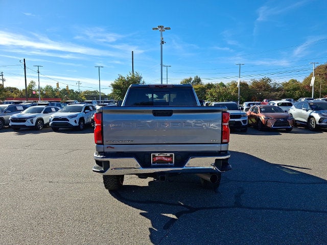2024 Chevrolet Silverado 3500 HD LTZ