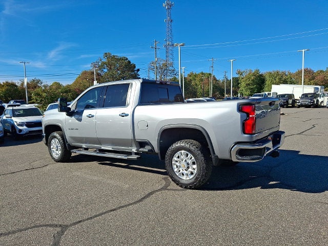 2024 Chevrolet Silverado 3500 HD LTZ