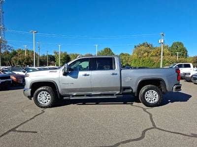 2024 Chevrolet Silverado 3500 HD LTZ