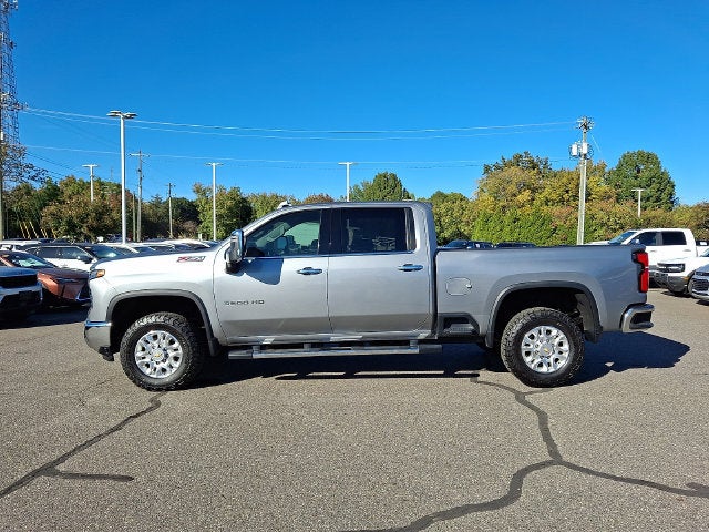 2024 Chevrolet Silverado 3500 HD LTZ
