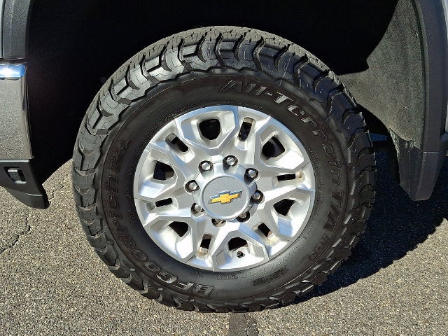 2024 Chevrolet Silverado 3500 HD LTZ