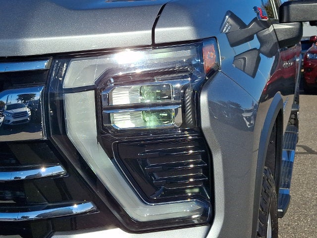 2024 Chevrolet Silverado 3500 HD LTZ