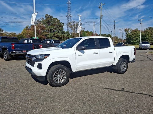 2023 Chevrolet Colorado 2WD LT