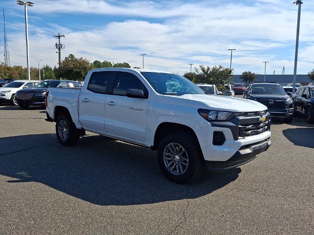 2023 Chevrolet Colorado 2WD LT