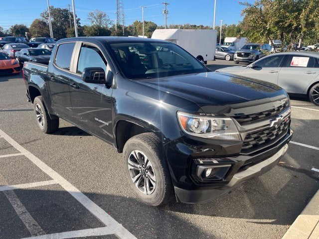 2022 Chevrolet Colorado 2WD Z71