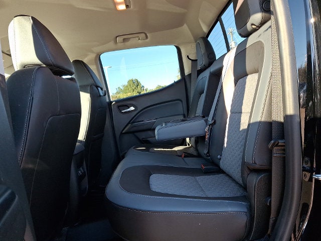 2022 Chevrolet Colorado 4WD Z71