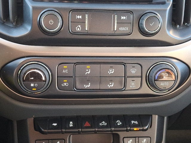 2022 Chevrolet Colorado 4WD Z71