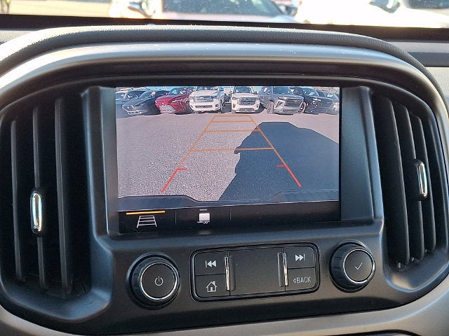2022 Chevrolet Colorado 4WD Z71