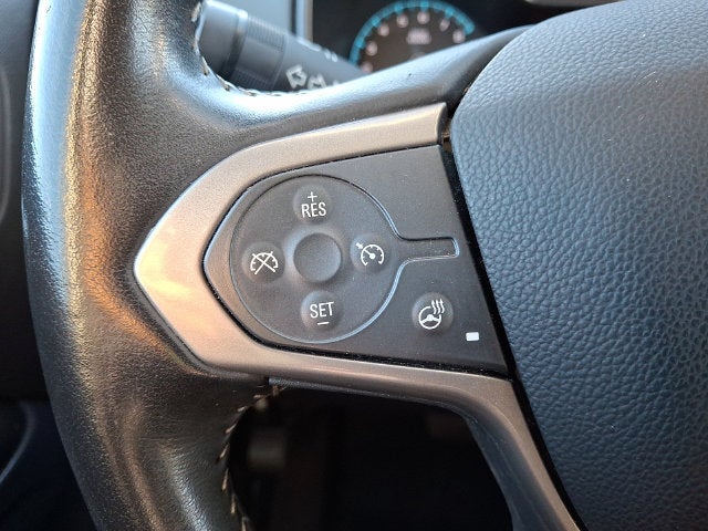 2022 Chevrolet Colorado 4WD Z71
