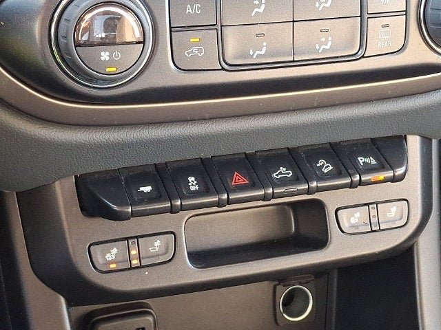 2022 Chevrolet Colorado 4WD Z71