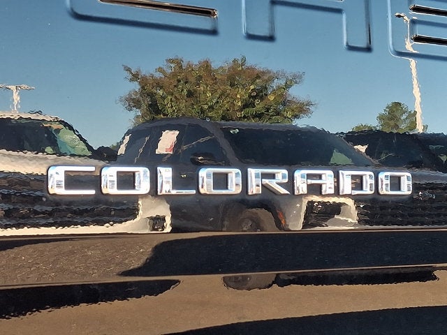 2022 Chevrolet Colorado 4WD Z71