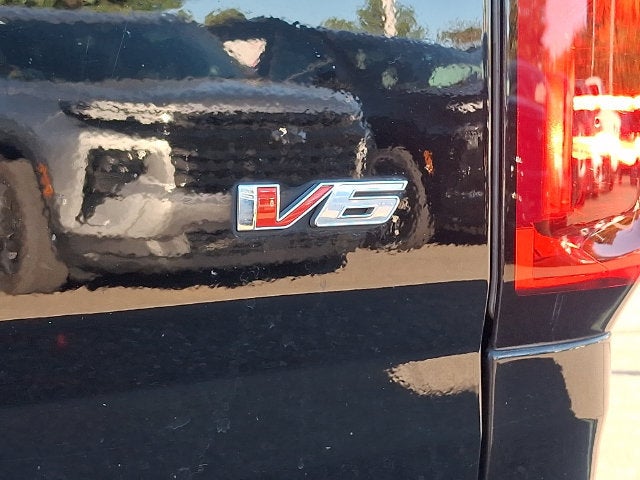 2022 Chevrolet Colorado 4WD Z71