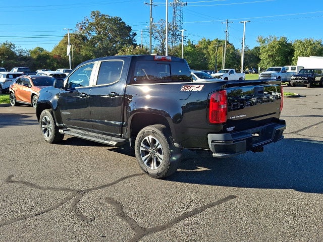 2022 Chevrolet Colorado 4WD Z71