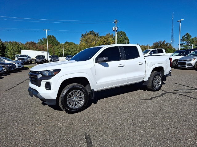 2023 Chevrolet Colorado 2WD LT