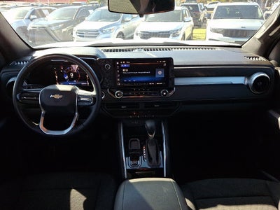 2023 Chevrolet Colorado 2WD LT