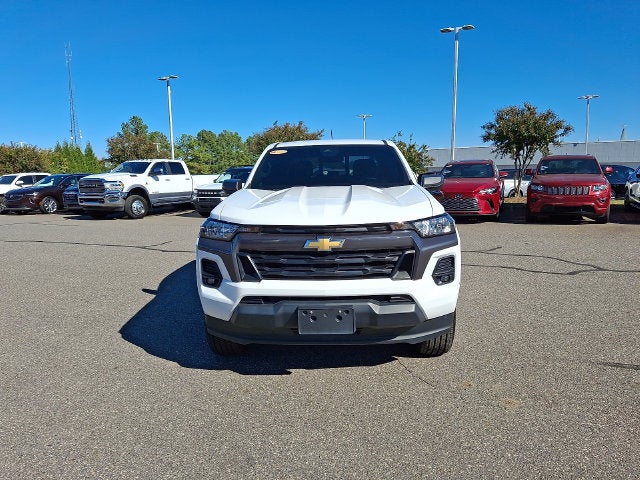 2023 Chevrolet Colorado 2WD LT