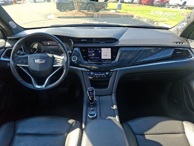 2023 Cadillac XT6 AWD Premium Luxury
