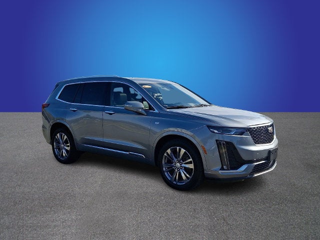 2023 Cadillac XT6 AWD Premium Luxury