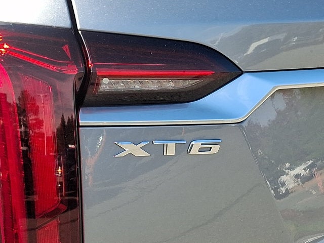 2023 Cadillac XT6 AWD Premium Luxury