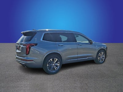 2023 Cadillac XT6 AWD Premium Luxury
