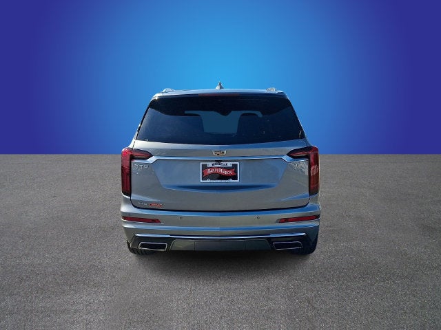 2023 Cadillac XT6 AWD Premium Luxury