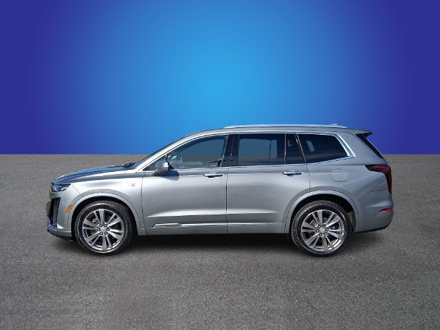 2023 Cadillac XT6 AWD Premium Luxury