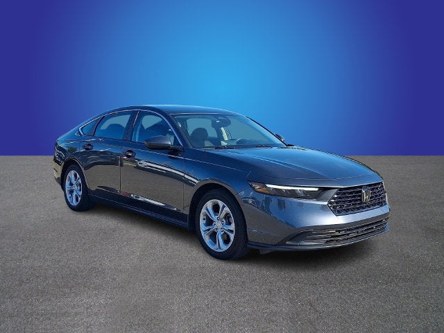2025 Honda Accord Sedan LX