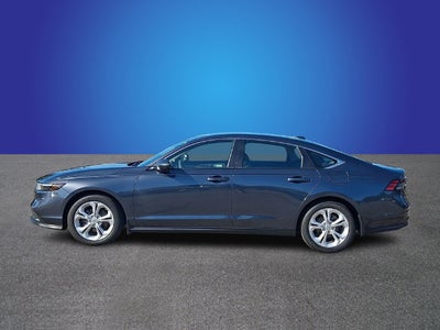 2025 Honda Accord Sedan LX