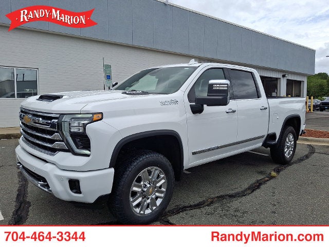 2025 Chevrolet Silverado 2500 HD High Country