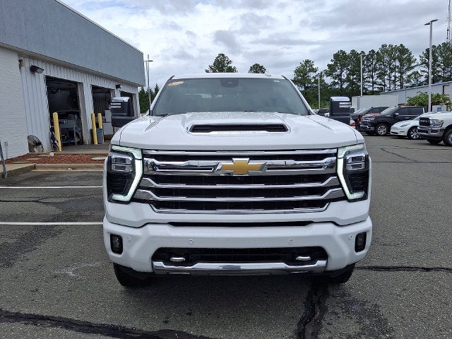 2025 Chevrolet Silverado 2500 HD High Country