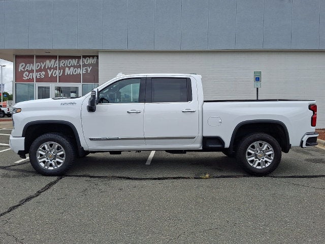 2025 Chevrolet Silverado 2500 HD High Country