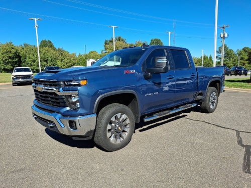 2024 Chevrolet Silverado 2500 HD LT