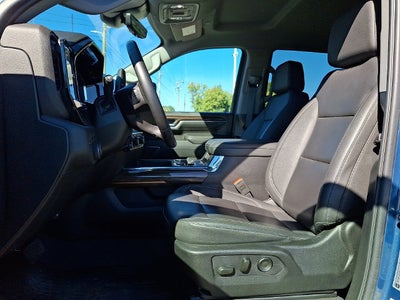 2024 Chevrolet Silverado 2500 HD LT