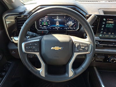 2024 Chevrolet Silverado 2500 HD LT