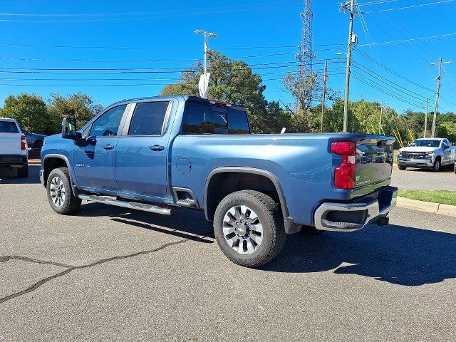 2024 Chevrolet Silverado 2500 HD LT
