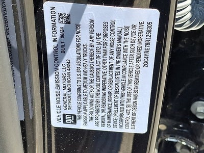 2024 Chevrolet Silverado 2500 HD High Country