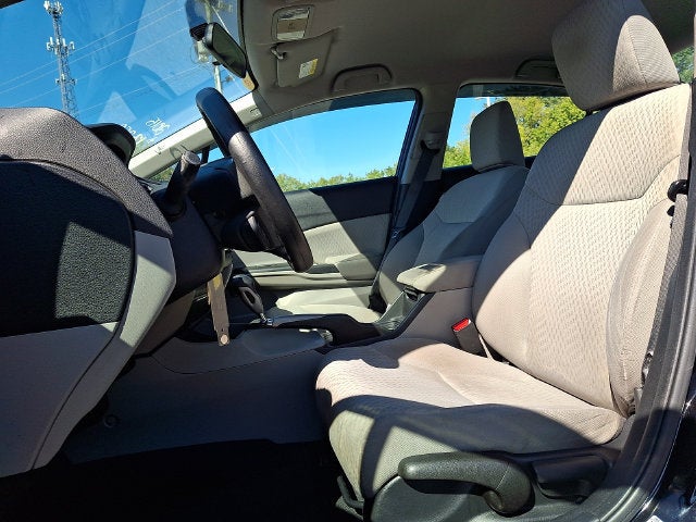 2015 Honda Civic Sedan LX